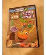 PBS Kids Dinosaur Train Classic in Jurassic DVD 2014 NEW - £6.19 GBP