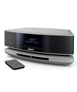 Bose Wave SoundTouch Music System IV, works with Alexa - Platinum Silver - $1,360.20 CAD