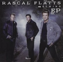 Rewind [Audio CD] Rascal Flatts - £9.30 GBP