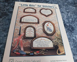 Little Bits for Stitchers by Susan H Gielczyk cross stitch - £2.39 GBP