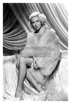 Lana Turner Sexy Celebrity Actress Film Legend 1944 4X6 Photo - £7.98 GBP