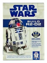 Build Your Own 3D Paper Figure from Star Wars - DIY Construction Kit for... - $148.27 MXN
