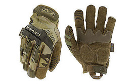 Mechanix Wear M-Pact Gloves Large Multicam - $35.99