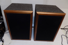 Custom Made Home Speakers Pair MTX AUDIO OAKTRON 8&quot; 8 Ohm - $146.98