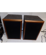 Custom Made Home Speakers Pair MTX AUDIO OAKTRON 8" 8 Ohm - $146.98