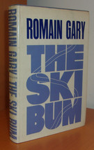 Romain Gary THE SKI BUM First U.S. edition Novel Filmed 1971 Charlotte Rampling - £35.54 GBP