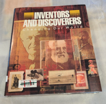 Inventors And Discoverers: Changing Our World By National Geographic - £12.51 GBP