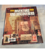 INVENTORS AND DISCOVERERS: Changing Our World by National Geographic - £12.44 GBP