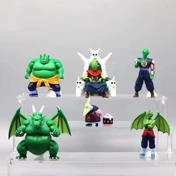 New 7Pcs/Set Dragon Ball Z Piccolo Family Figure Model Toys 3-10Cm - £20.17 GBP