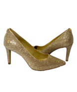 New Michael Kors Women&#39;s Dorothy Flex Pump Pale Gold 6.5M - $174.80 CAD