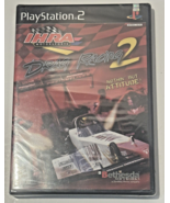 New! IHRA Motorsports Drag Racing 2 (Sony PlayStation 2, 2002) Factory S... - $25.14 CAD