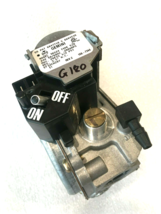 White-Rodgers Gemini 36G24-510 Furnace Gas Valve Carrier EF32CW207 used ... - $29.61