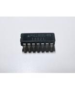 1X MC3302L-RS MC3302 Motorola Quad Single Supply Comparator IC Ceramic C... - $134.82 MXN