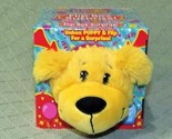 NEW Flip A Zoo YELLOW LAB PUPPY SURPRISE Flip Box Dog SERIES 2 Stuffed A... - $9.00
