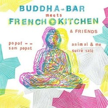 Various Artists - Buddha Bar Meets French Kitchen / Various   2CD - £16.23 GBP