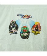 Duke Nukem 3D Sega Rally Virtual On T Shirt Mens Video Game Netlink Prom... - $3,690.65 MXN