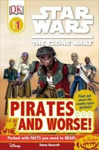 Star Wars: The Clone Wars - Pirates... and Worse! by Simon Beecroft - Like New - £7.30 GBP