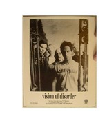 Vision Of Disorder Press Kit Photo  - $503.52 MXN