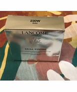Lancome Dual Finish Multi-Tasking Powder Foundation 230W ECRU New - €33,14 EUR