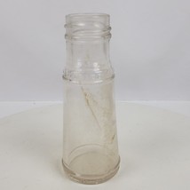 Vintage ER Durkee &amp; Co New York Bottle 6.5 Inch Tall - £9.85 GBP
