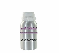 Al Khalid BLUE SAPPHIRE Concentrated Perfume Fresh Festive Fragrance Oil... - $49.43+