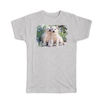 Akbash 2 Puppies : Gift T-Shirt Dog Pet Animal Cute Love Akbashes - £14.15 GBP