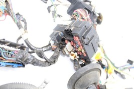 2002 GMC SIERRA 2500 DIESEL LB7 CREW CAB 4X4 ENGINE BAY WIRE HARNESS F1917 image 8