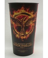 The Hunger Games: Mockingjay Part 1 EFFIE 7&quot; MOVIE PREMIERE PROMO JUMBO CUP - $20.37 CAD