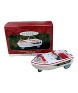 Hallmark 1968 Murray Jolly Roger Flagship 1999 Kiddie Car Classics Ornament - $9.06