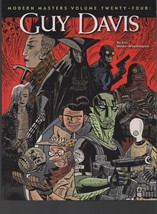 Guy Davis / Modern Masters 24 / Paperback - £15.21 GBP