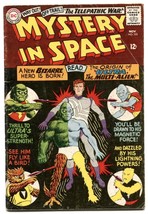 Mystery In Space #103 1965- 1st Ultra- Space Ranger G/VG - £34.52 GBP