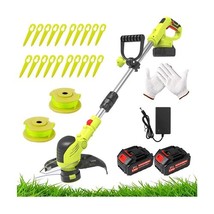 String Trimmers 21V 8-inch Cordless Weed Trimmer with Auto Line Feed, 2 ... - $7,927.95 MXN