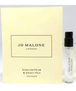 Jo Malone ENGLISH PEAR &amp; SWEET PEA Cologne Spray Woman Men Scent 1.5ml NeW - €9,88 EUR