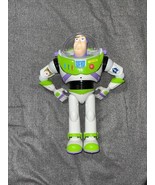 Disney Toy Story 10th Anniv Buzz Lightyear 15&quot; Programmable Program-a-bo... - $29.70