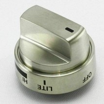 Burner Knob Compatible with LG Range LRG3085ST LDG3011ST - $274.89 MXN