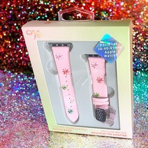CYLO Leather Embroidered Watch Band NEW IN BOX MSRP $40 - $29.69