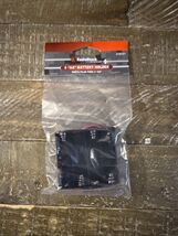 Radio Shack  4 AA Battery Holder #270-0391 - $8.79