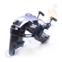 63V-43311 Swivel Bracket With Transom Clamp Assy For Yamaha Outboard 2T ... - $240.00