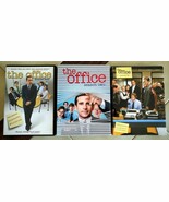 The Office DVD Lot:  Seasons 1, 2 &amp; 4 (Steve Carell) - £17.93 GBP