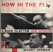 How Hi The Fi: A Buck Clayton Jam Session [Vinyl] Buck Clayton - £23.97 GBP