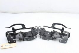 05-11 MERCEDES-BENZ SLK300 CONVERTIBLE TOP HINGES PAIR Q6683 image 3