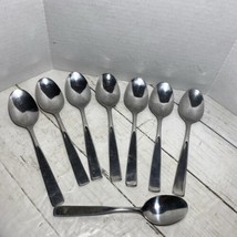 Rogers Stainless Steel Spoon Lot Indonesia Allison? - £15.59 GBP