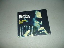 Damian Draghici – The American Dream (CD, 2016) Brand New, Sealed, Jazz - £12.85 GBP