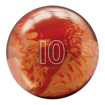 BRC  Orange House Ball (XL Drilled) - $69.95