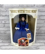 World Dolls Gone With The Wind Mrs. O’Hara 71141 Blue Dress New Old Stoc... - £32.47 GBP