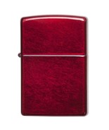 Zippo Candy Apple Red Ice Lighter - £36.59 GBP