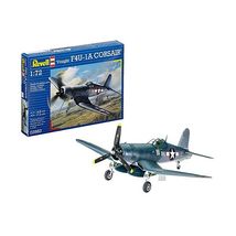 Revell F4U-1D Corsair Aircraft Plastic Model Kit  - $31.00