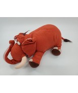 14&quot; Disney Tarzan Tantor Rust Elephant Squeaks Plush Stuffed Animal Toy ... - €21,32 EUR