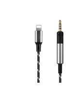 Audio Cable For Sennheiser HD 2.20S 2.30i 2.30g HD 560S HD 400 PRO FIT I... - $24.35 CAD