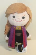 Disney&#39;s Frozen Anna Mini Plush - £3.99 GBP